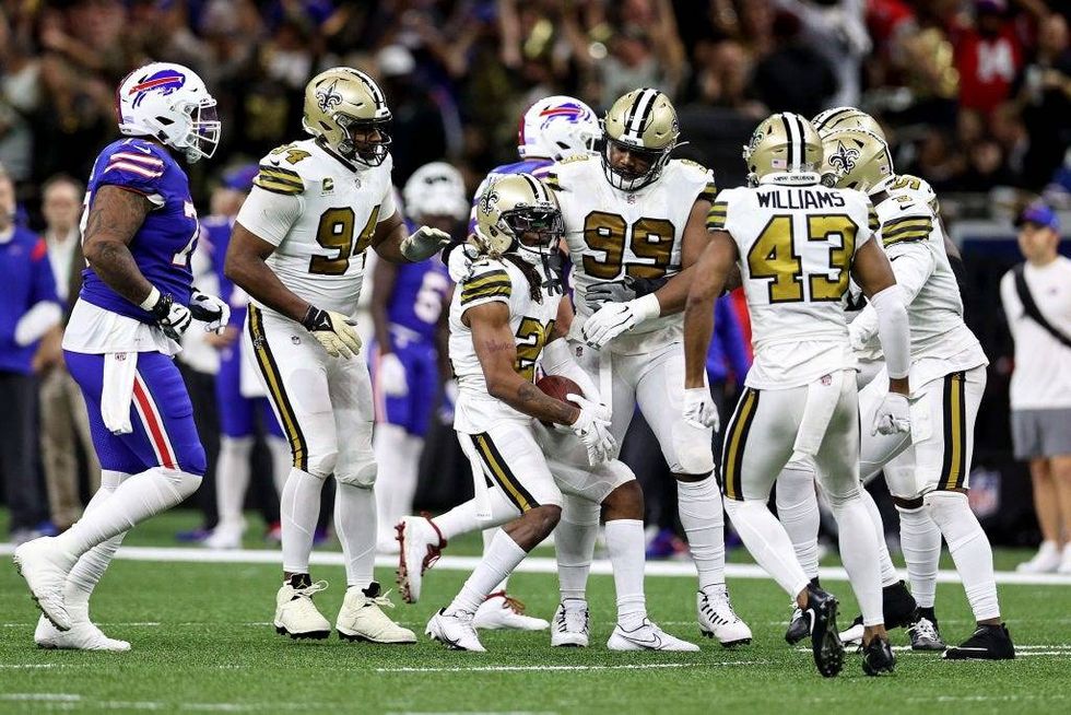 New Orleans Saints