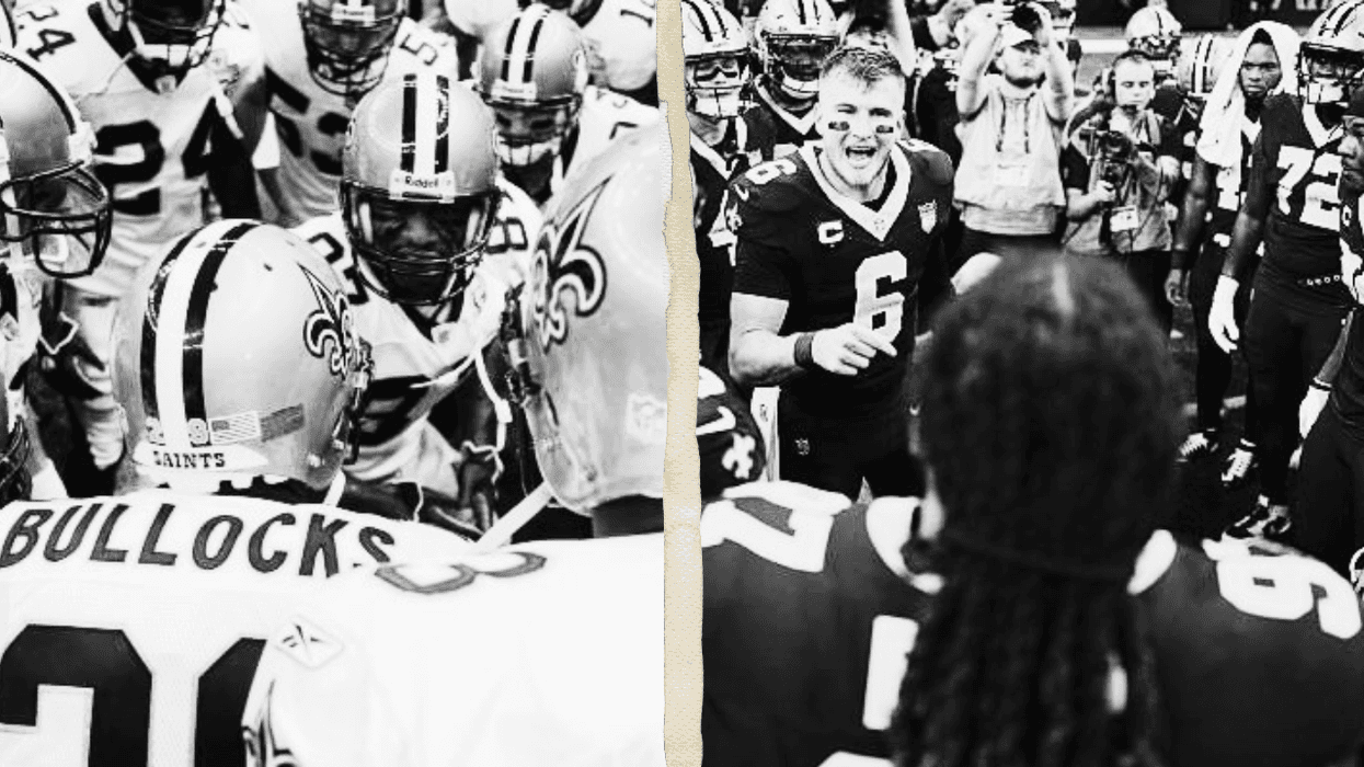 Hoss: It Won’t Be Just Another Monday Night…If the Saints Win.