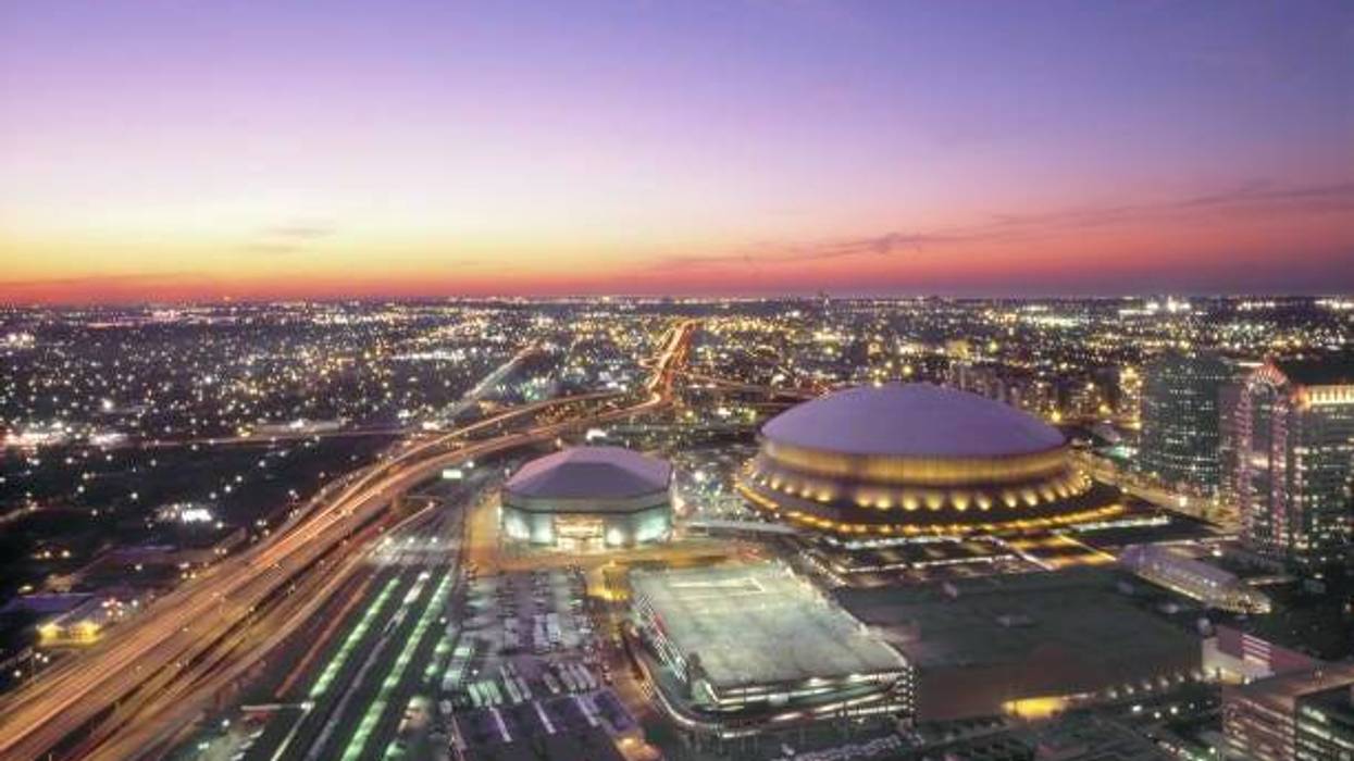 New Orleans Super Bowl LIX