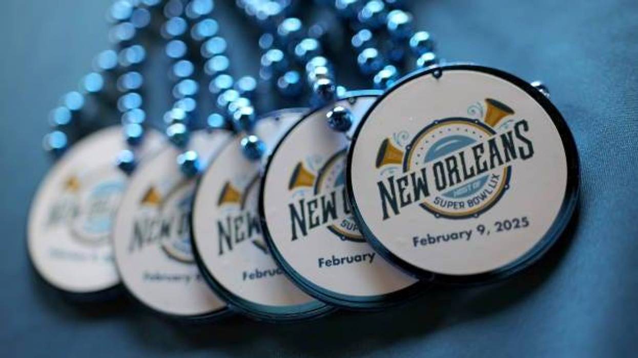 New Orleans Super Bowl LIX