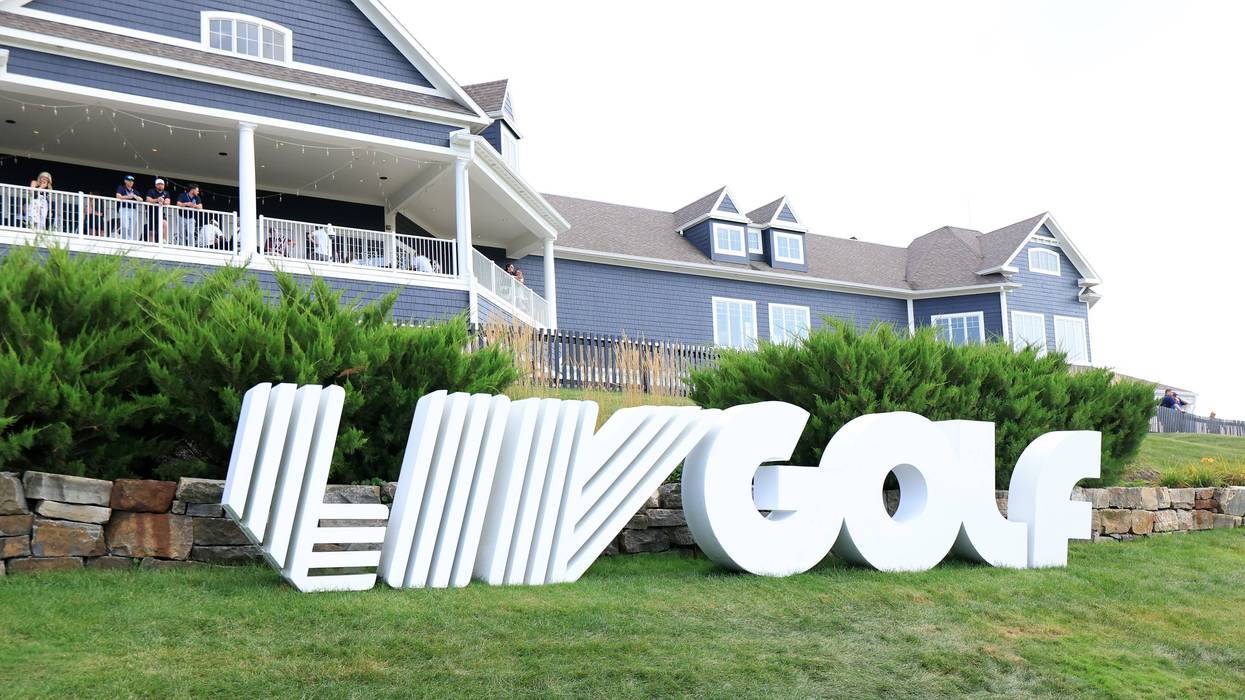 New Orleans to host LIV Golf tournament in June of 2026