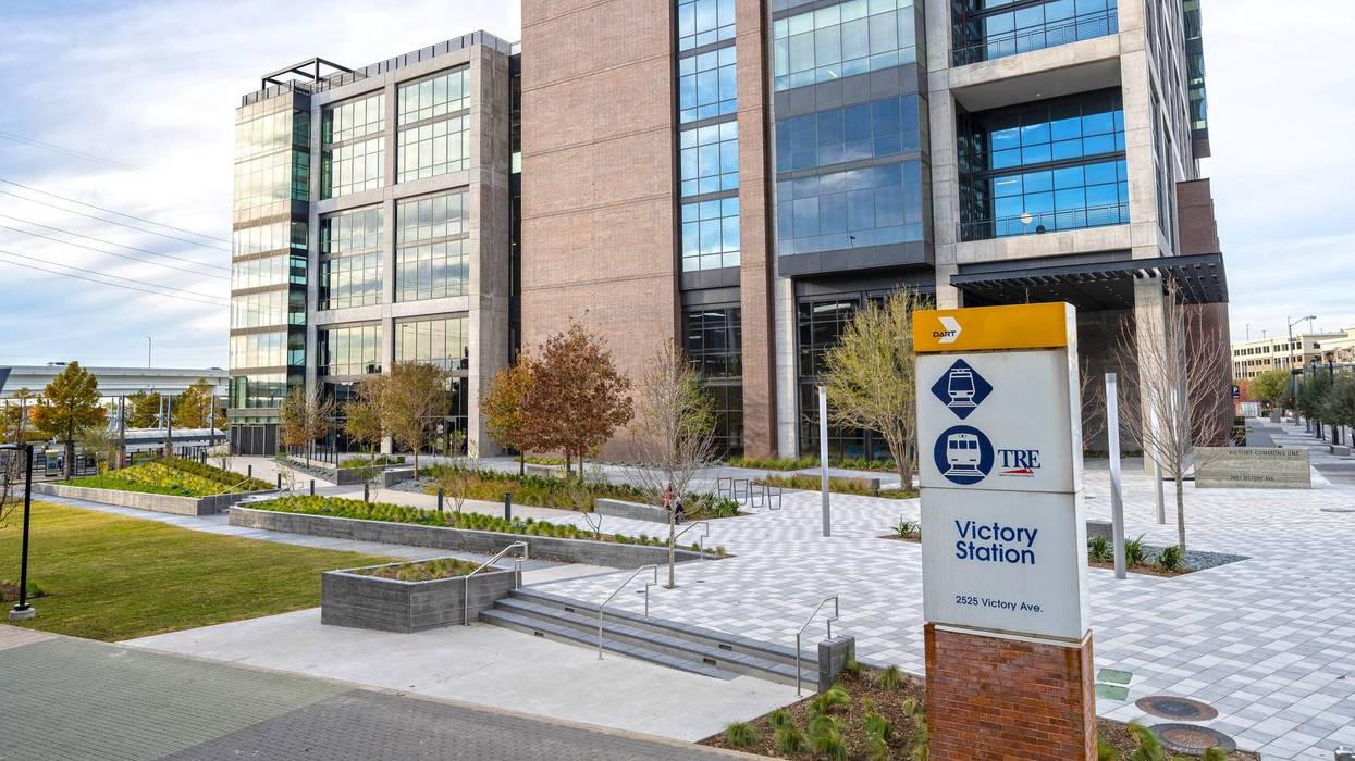 New park to be built by DART station