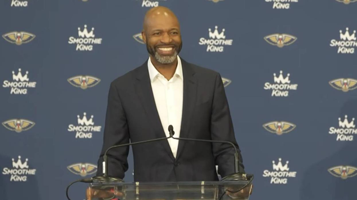 Top quotes from Jamahl Mosley introduction: Pelicans will be built on defense