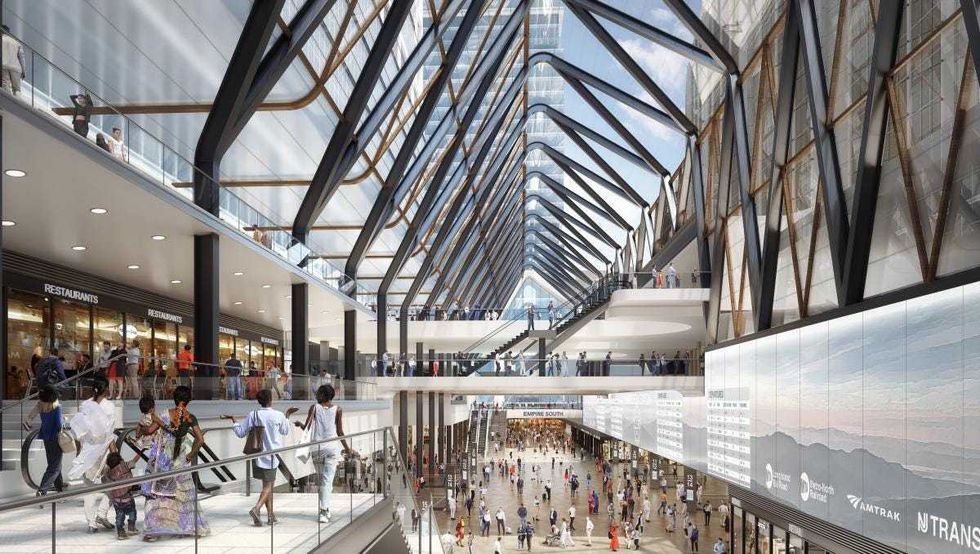 New Penn Station