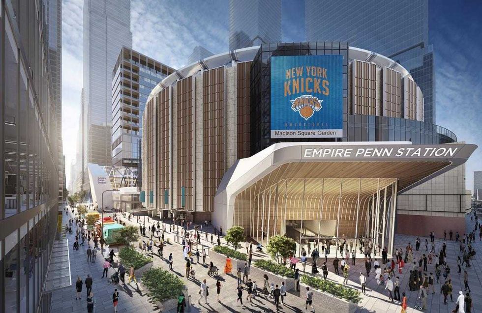 New Penn Station