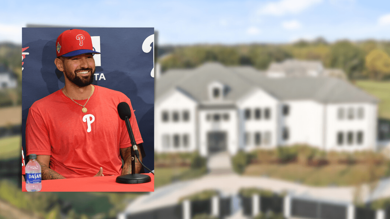 New Phillie Nick Castellanos rumored to purchase Ben Simmons’ former Moorestown mansion
