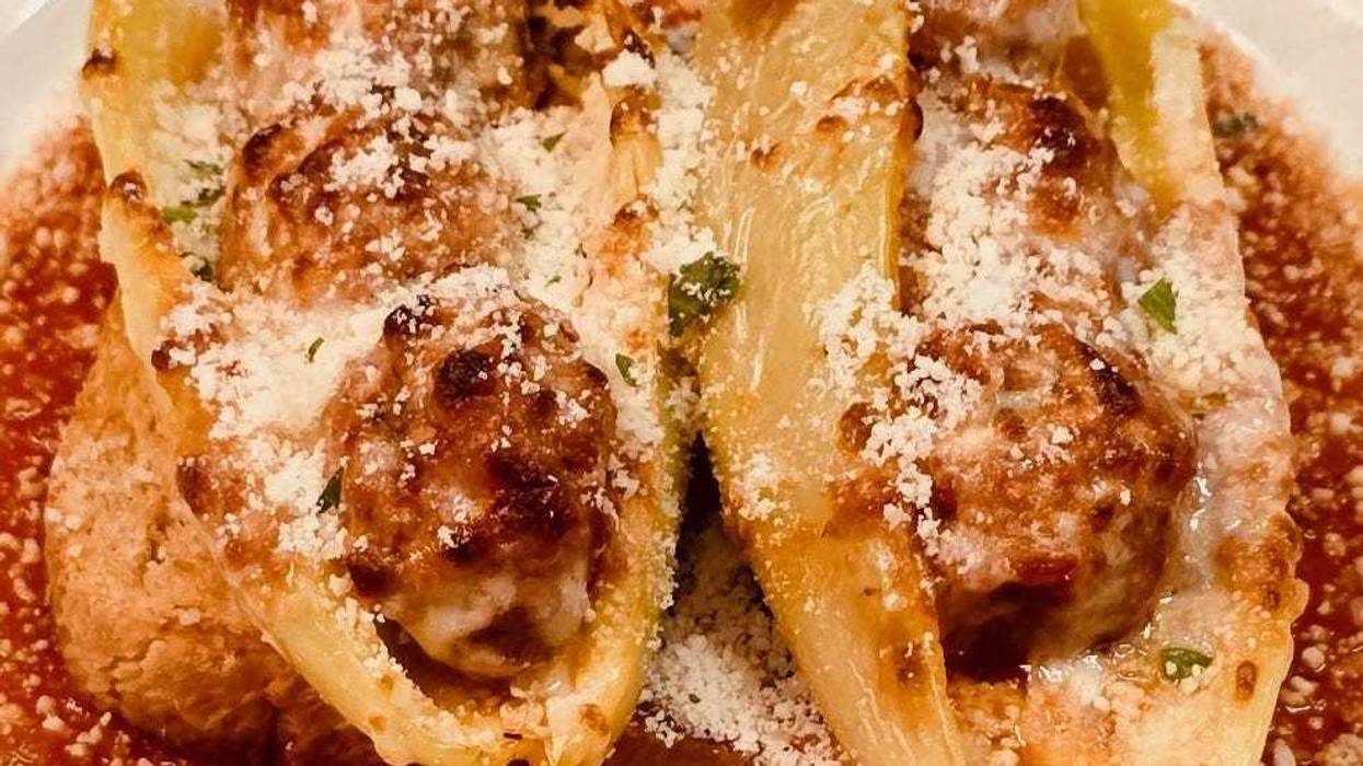 New restaurant at Naval Park