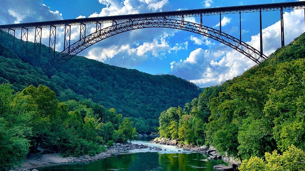 New River Gorge National Park, West Virginia