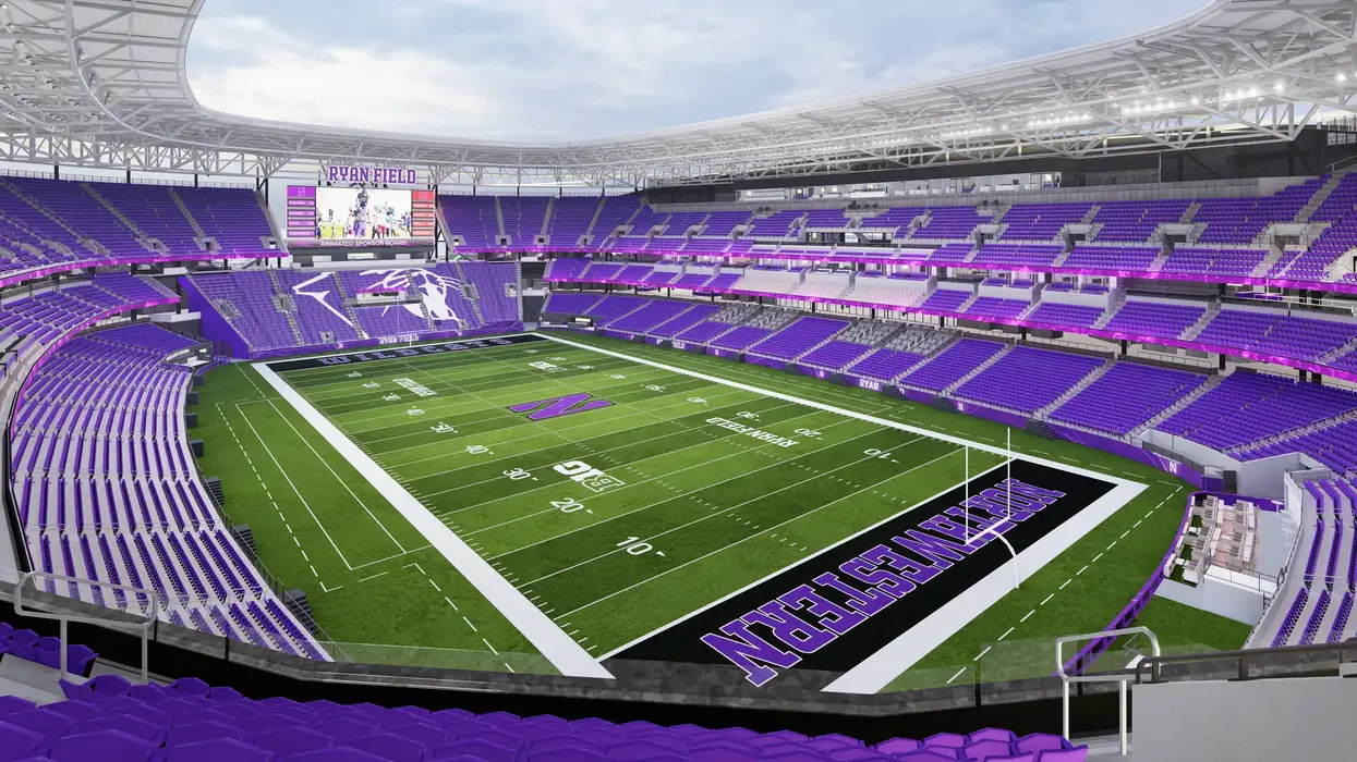 New Ryan Field