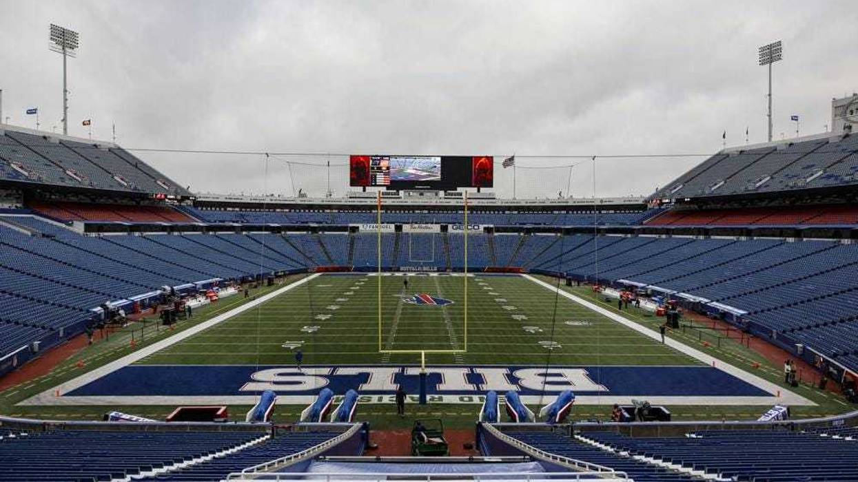 New Siena College poll finds widespread disapproval of 600 million dollars in public subsidies for a new stadium for the Buffalo Bills