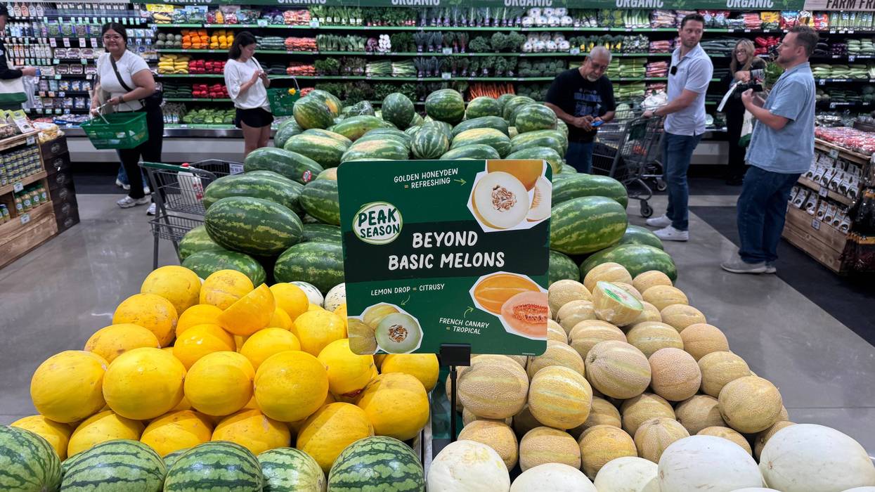 New Sprouts Farmers Market in Oak Cliff
