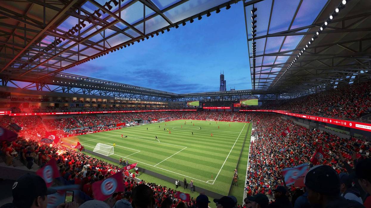 new stadium rendering