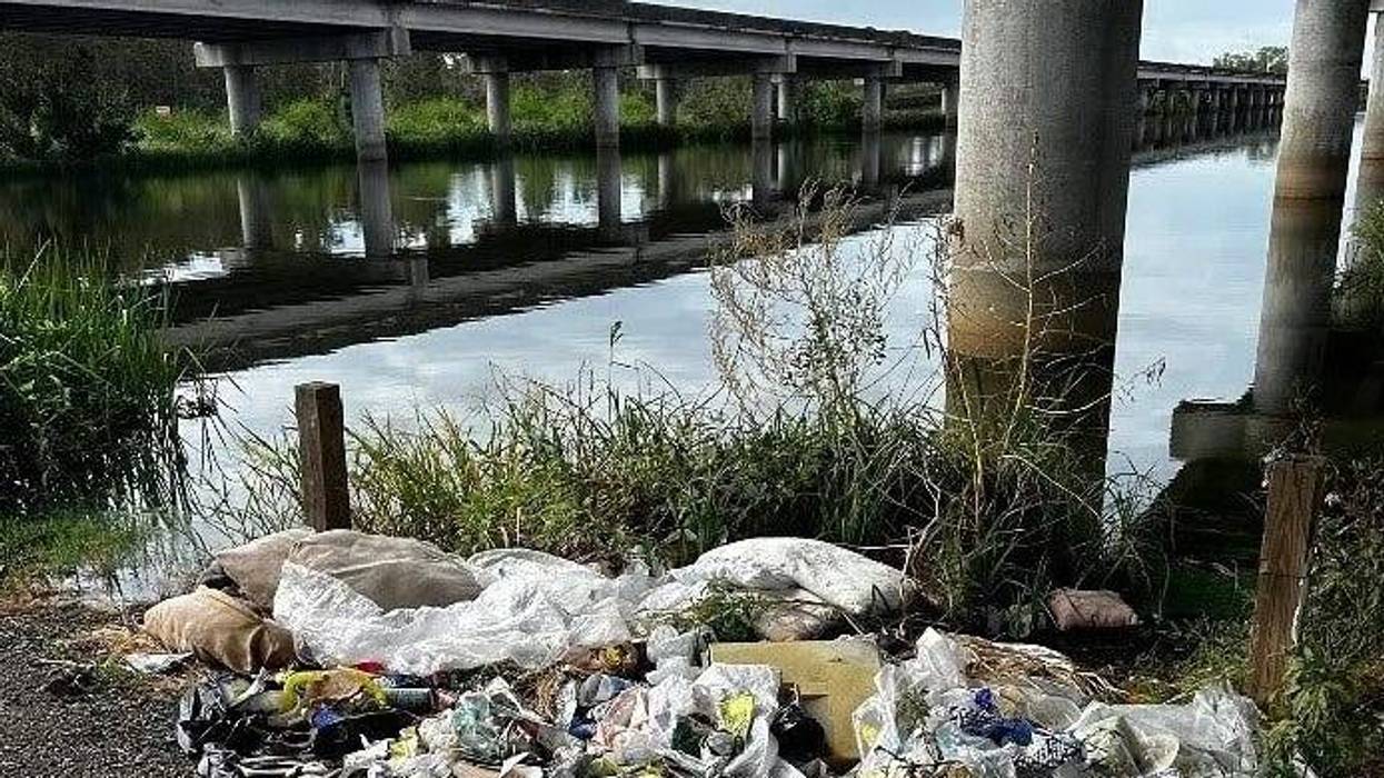 New state law expands Louisiana's fight against litter