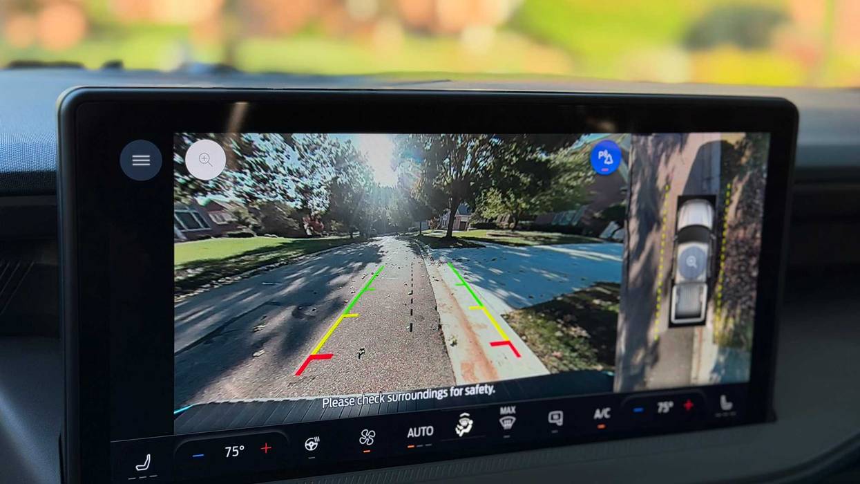 New study shows child deaths have been reduced by growing use of backup cameras