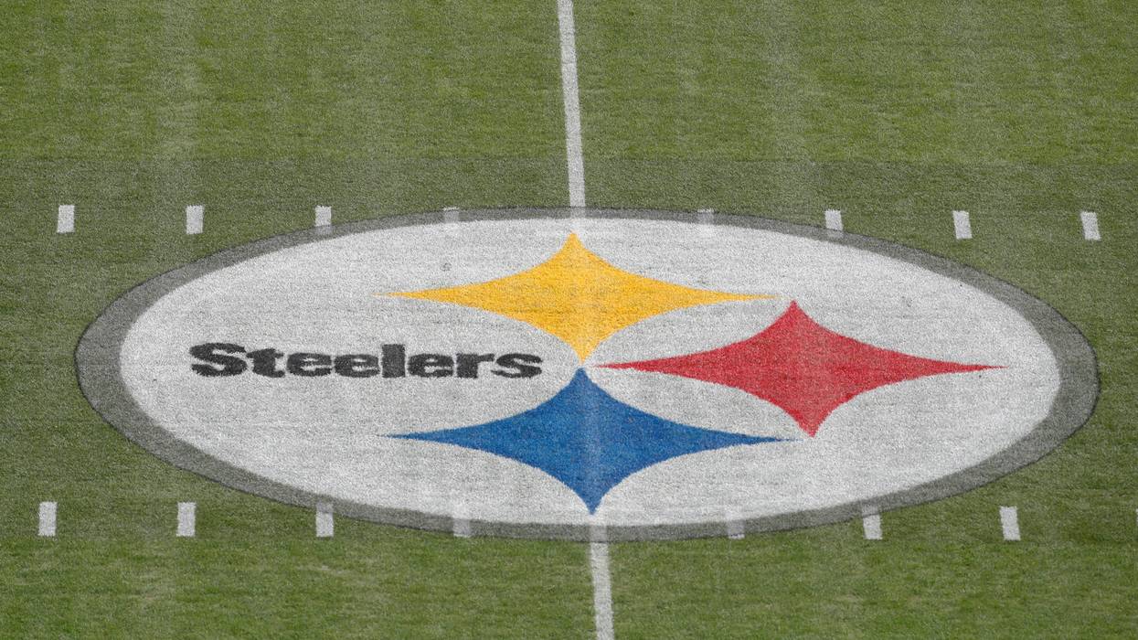 New throwback uniform announced by the Steelers.