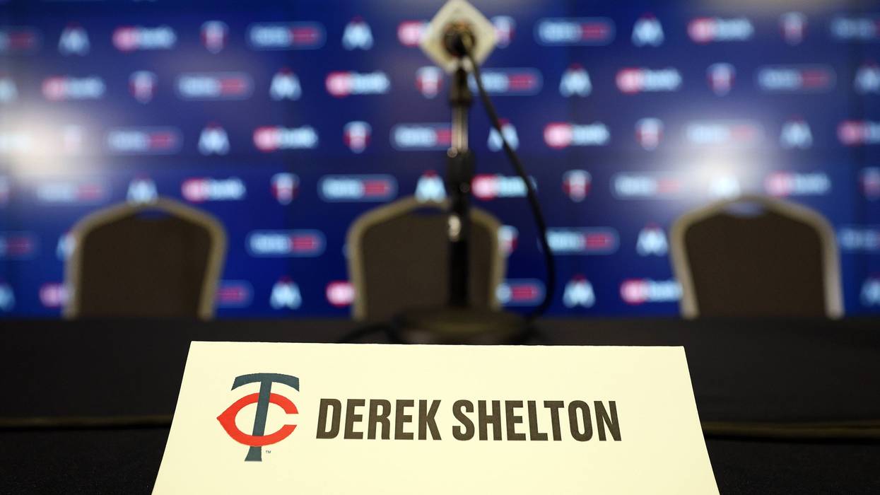 WCCO Interview: New Twins manager Derek Shelton previews the 2026 season