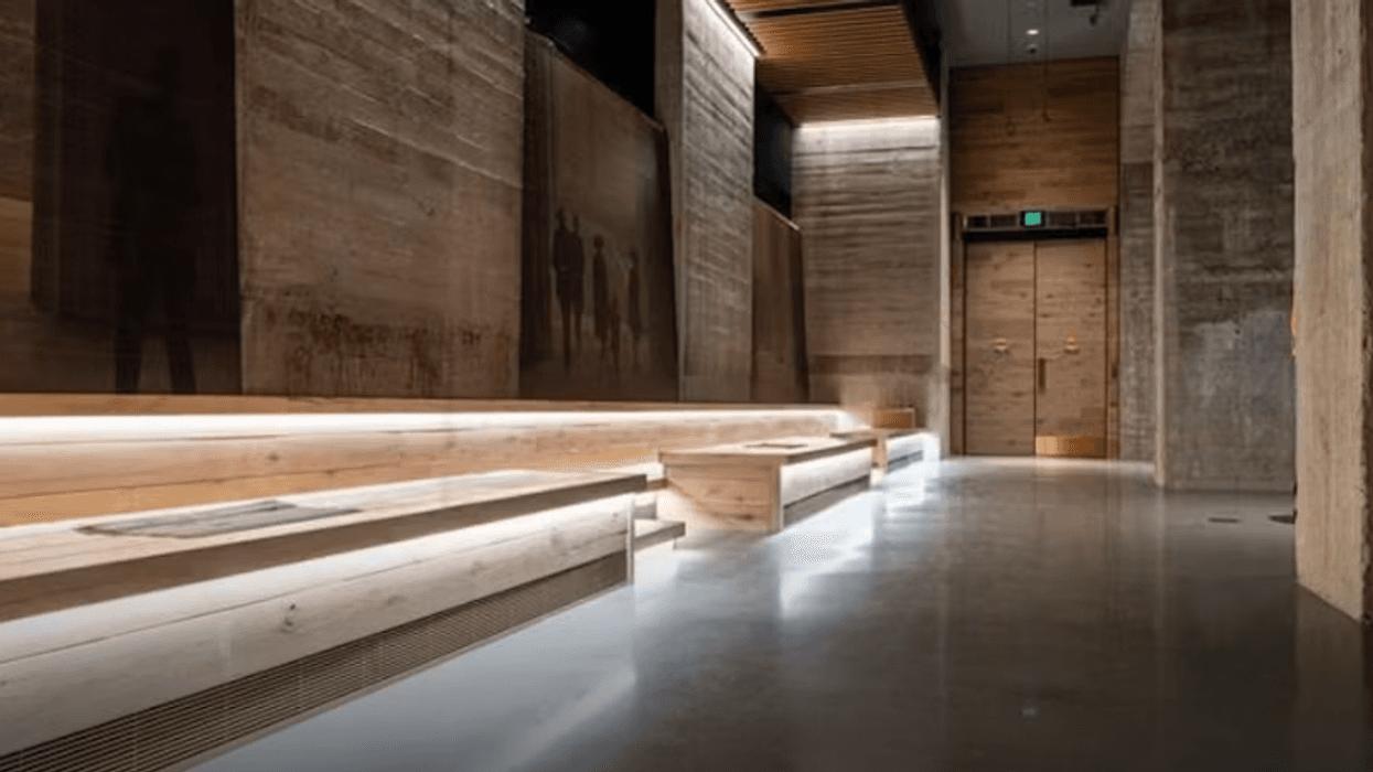 New undercroft museum opens beneath Lincoln Memorial in time for America’s 250th