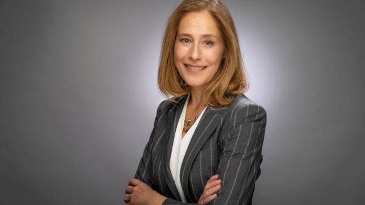 New University of Michigan president Cybele Raver
