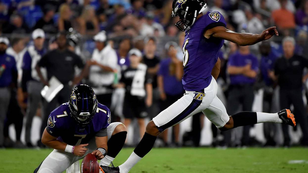 New Vikings kicker Kaare Vedvik