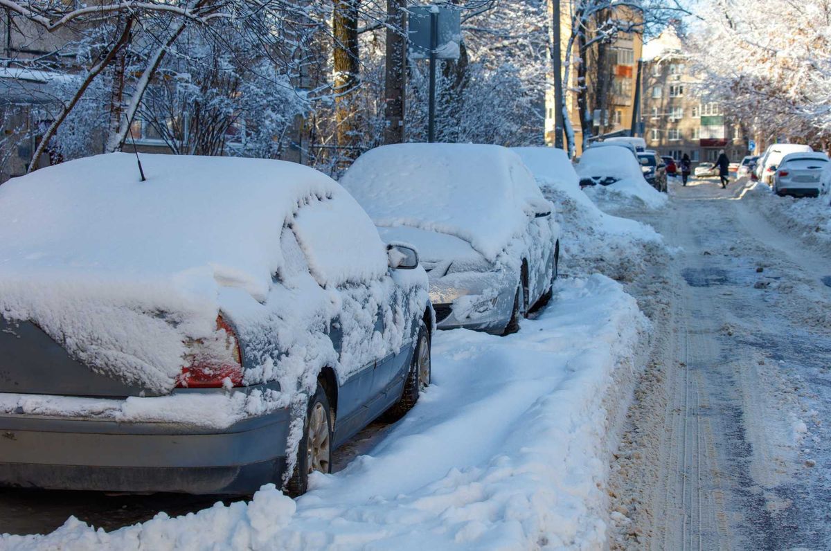 New winter parking rules are in effect for some areas of St. Paul.