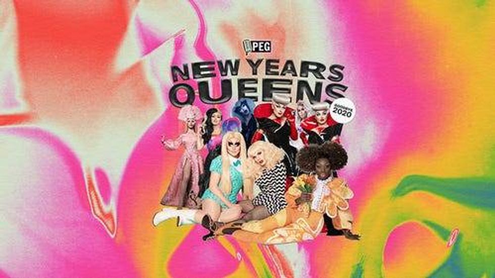 New Years Queens