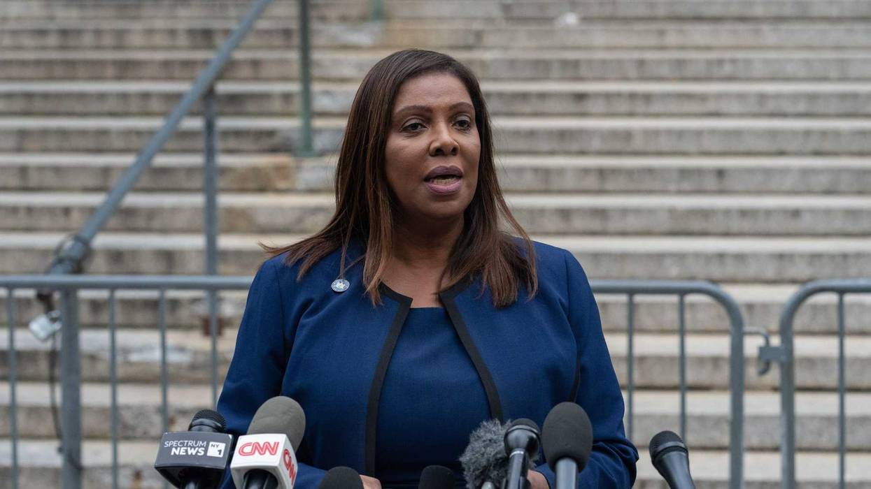 New York Attorney General Letitia James pleaded not guilty on Friday to criminal charges that she committed bank fraud and made false statements to a lender when she bought a house in Norfolk, Virginia, five years ago