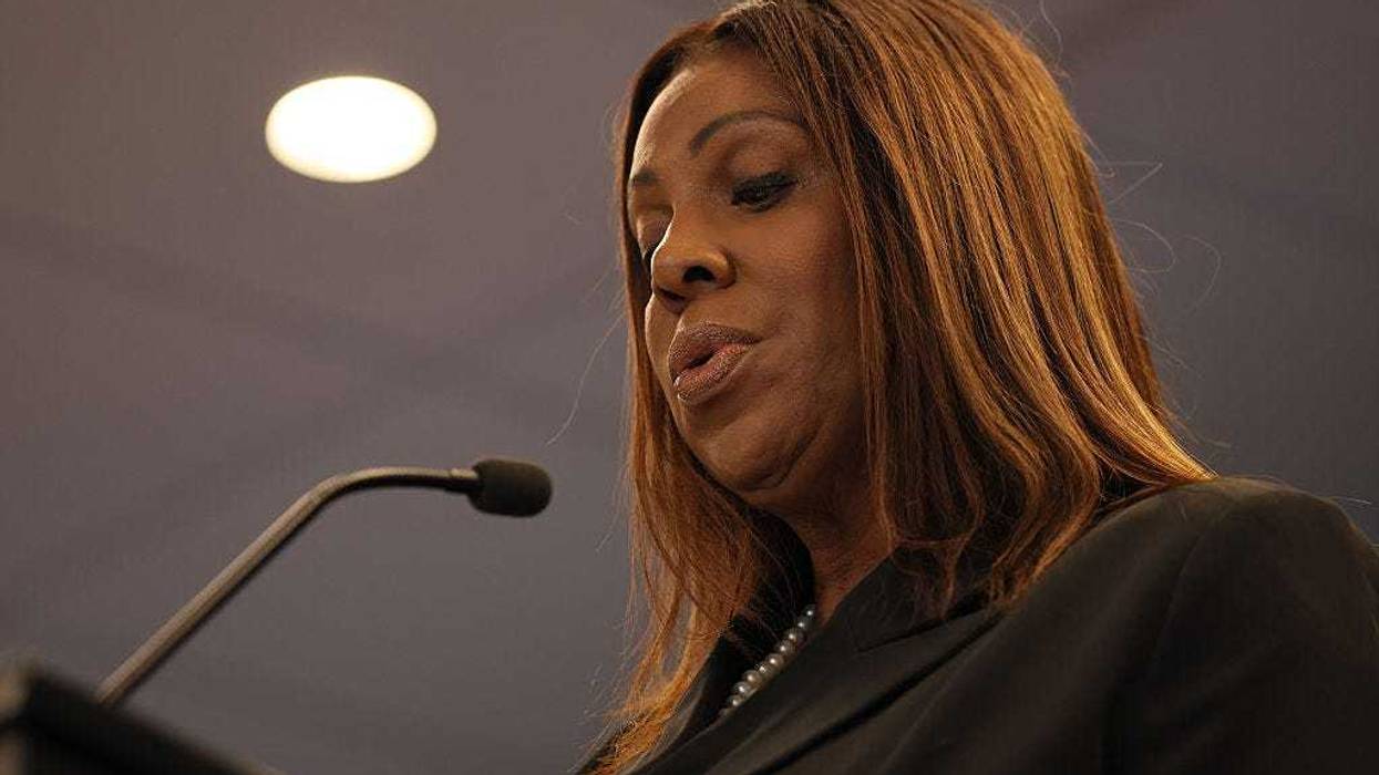 New York Attorney General Letitia James