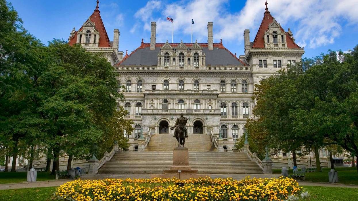 New York Capitol