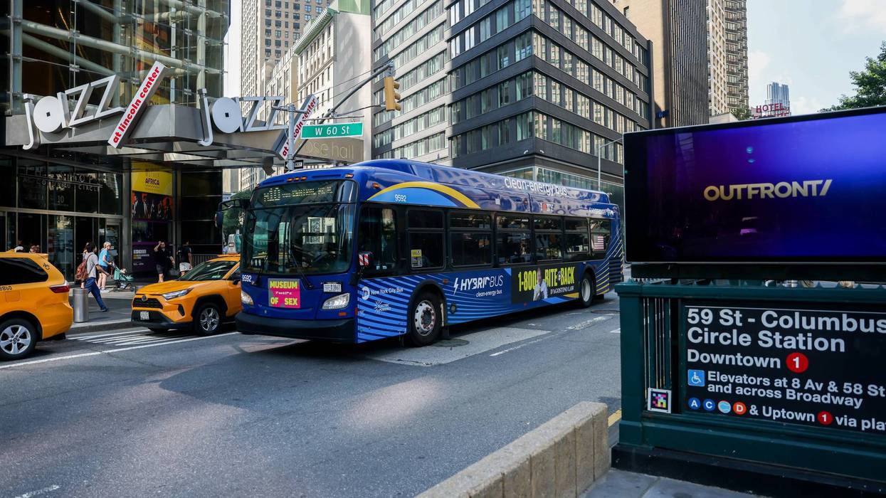 New York City looks to make buses faster with priority lanes