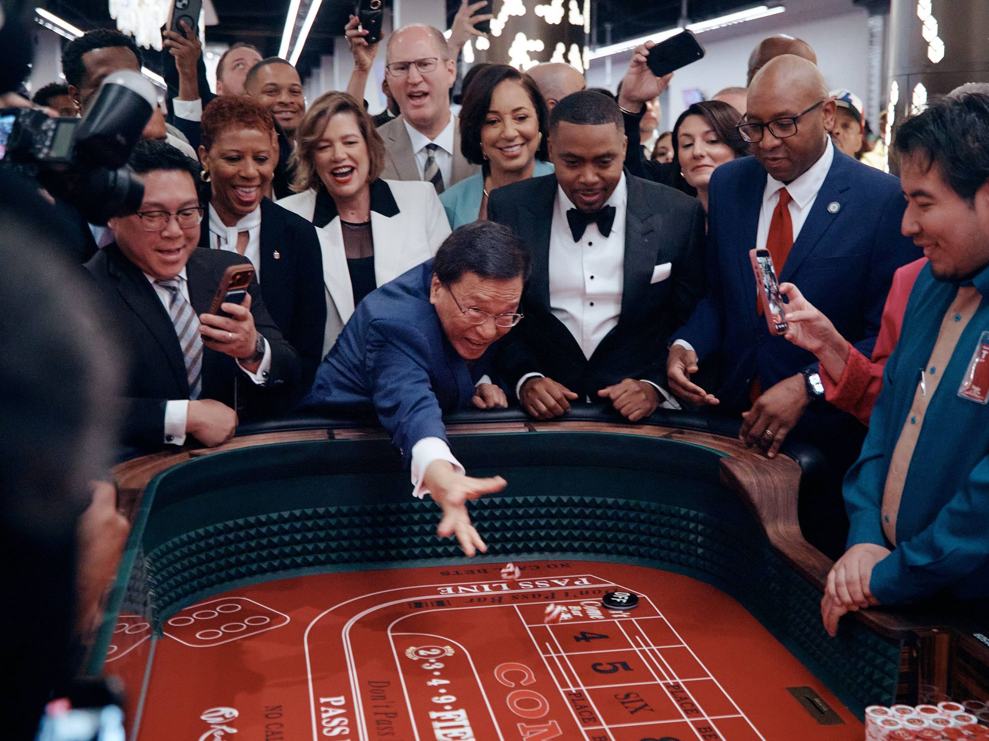 Casino manhattan