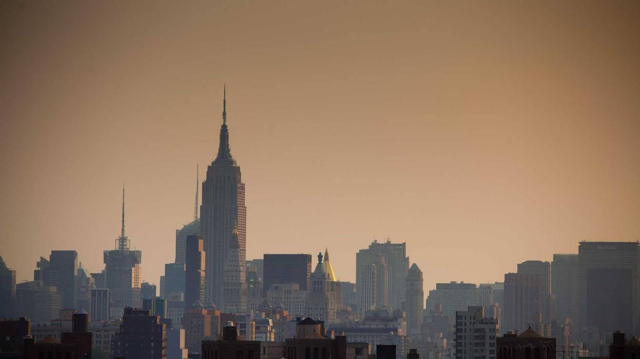 New York City Manhattan