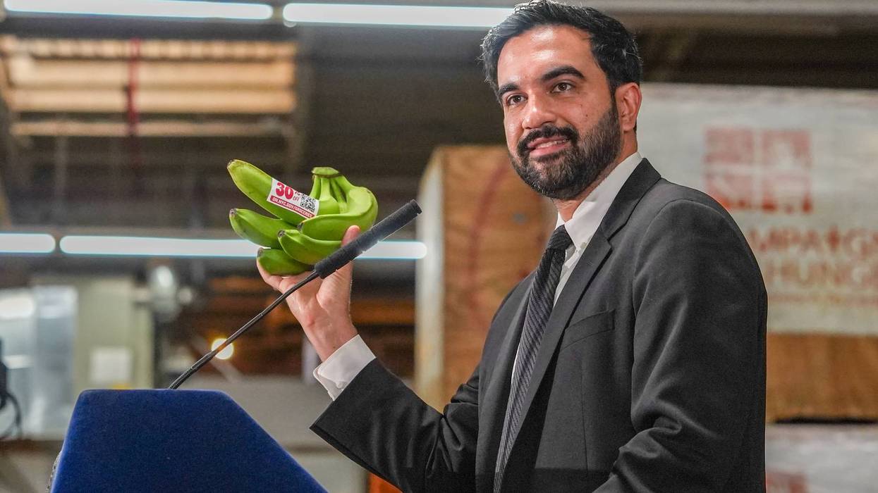 Mamdani plans to offer 30% discount on meat and produce at city-owned grocery stores
