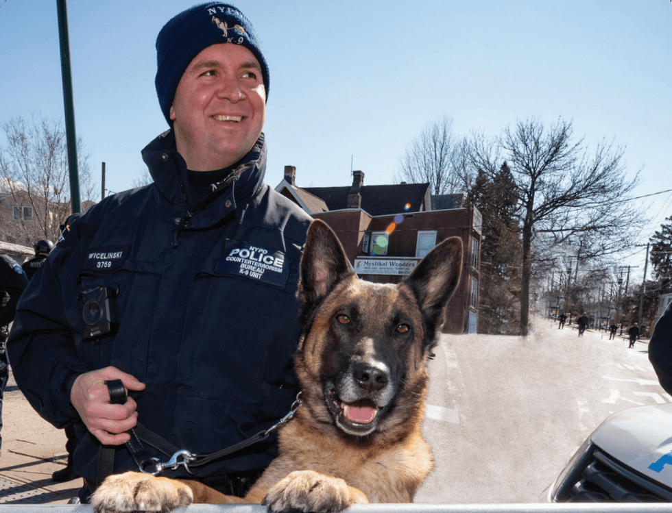 New York City Police Foundation