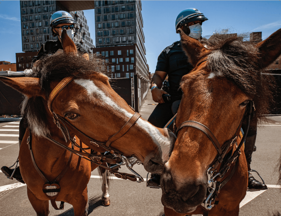 New York City Police Foundation