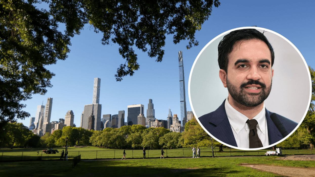 New York City was sued by a group of homeowners seeking to delay the rollout of Mayor Zohran Mamdani’s new pied-à-terre tax.