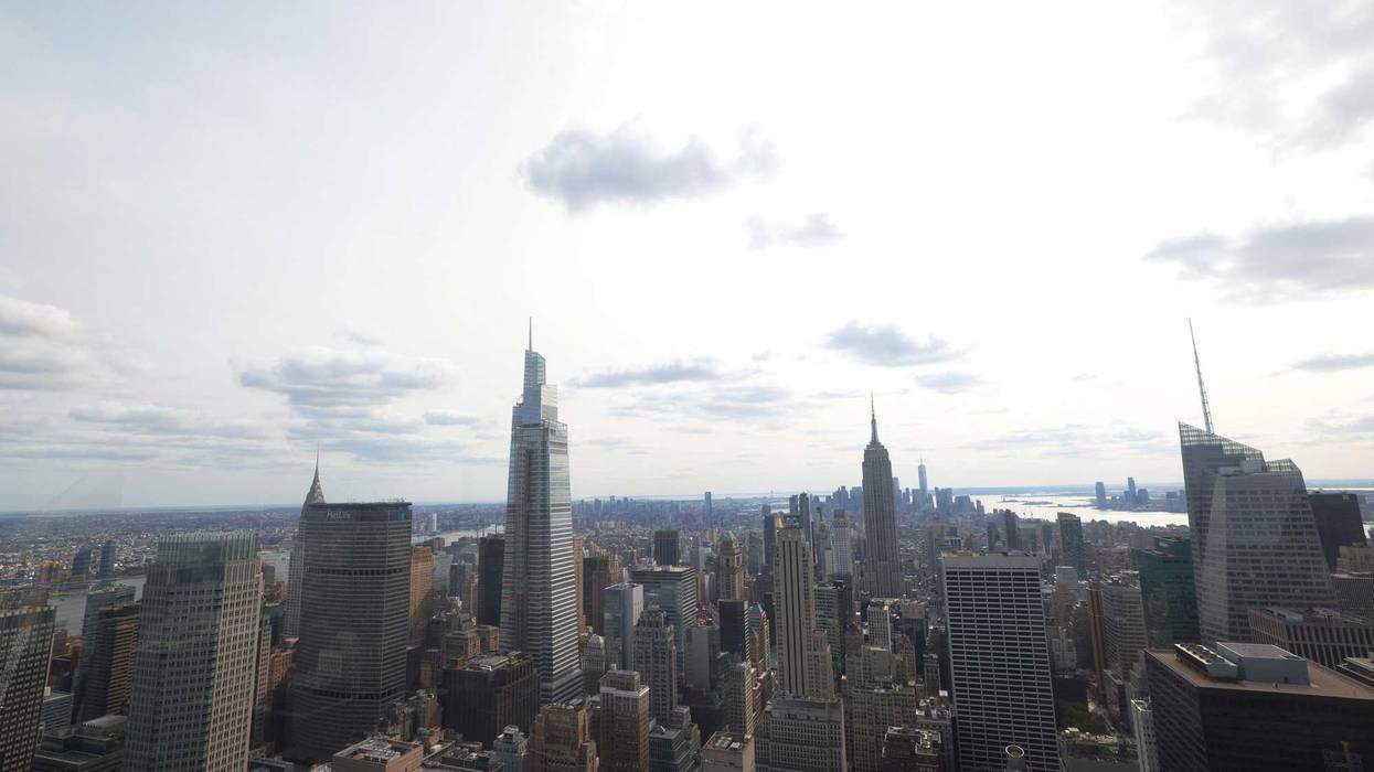 New York City