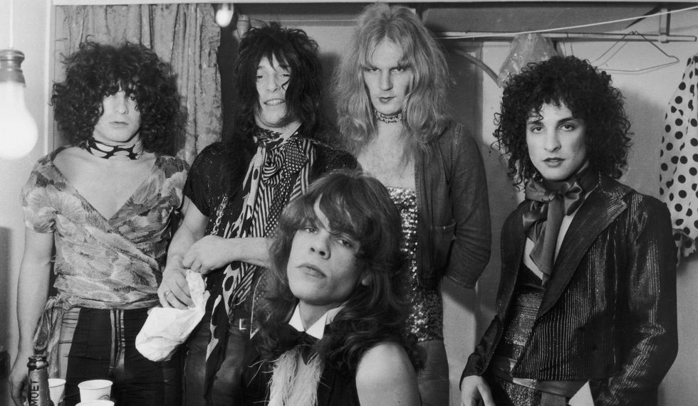 New York Dolls