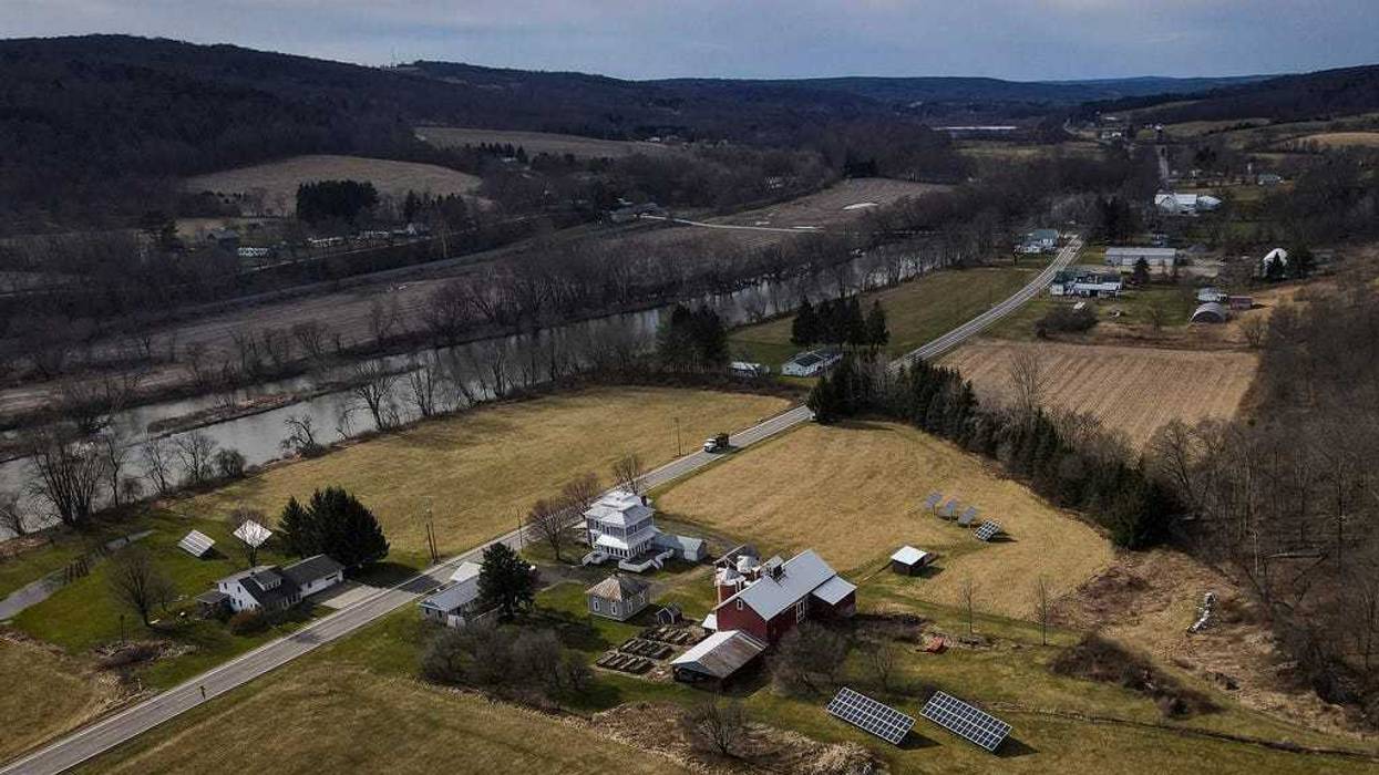 New York fracking