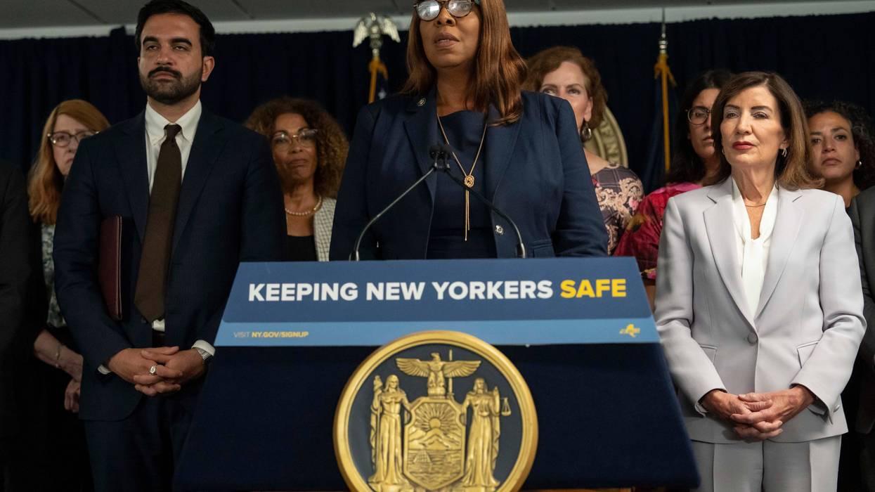 New York Immigration Enforcement
