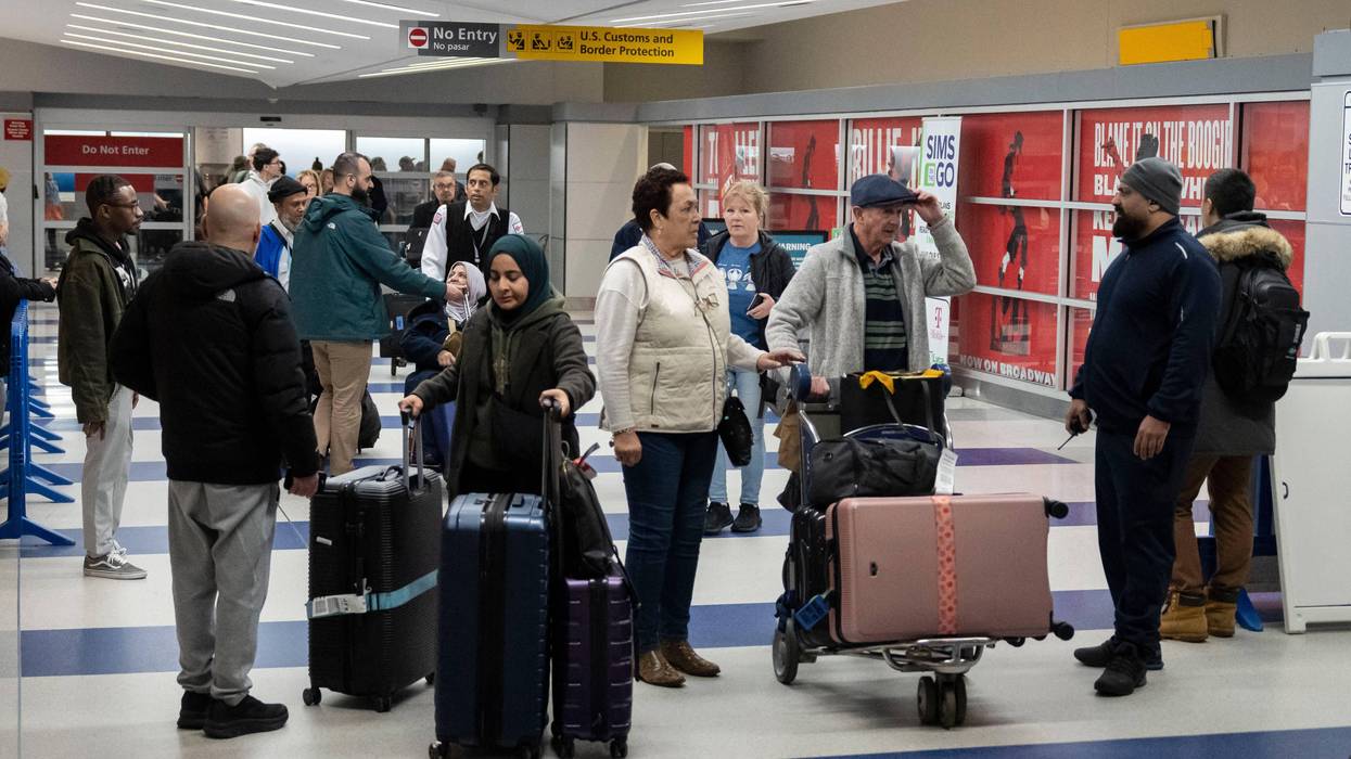 New York Iran US Israel