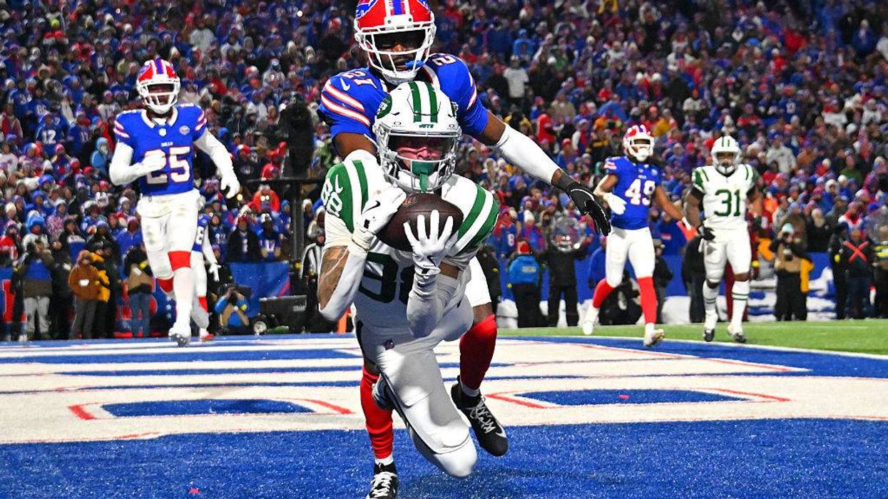 New York Jets v Buffalo Bills - NFL 2025