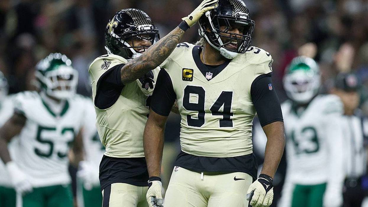 New York Jets v New Orleans Saints - NFL 2025