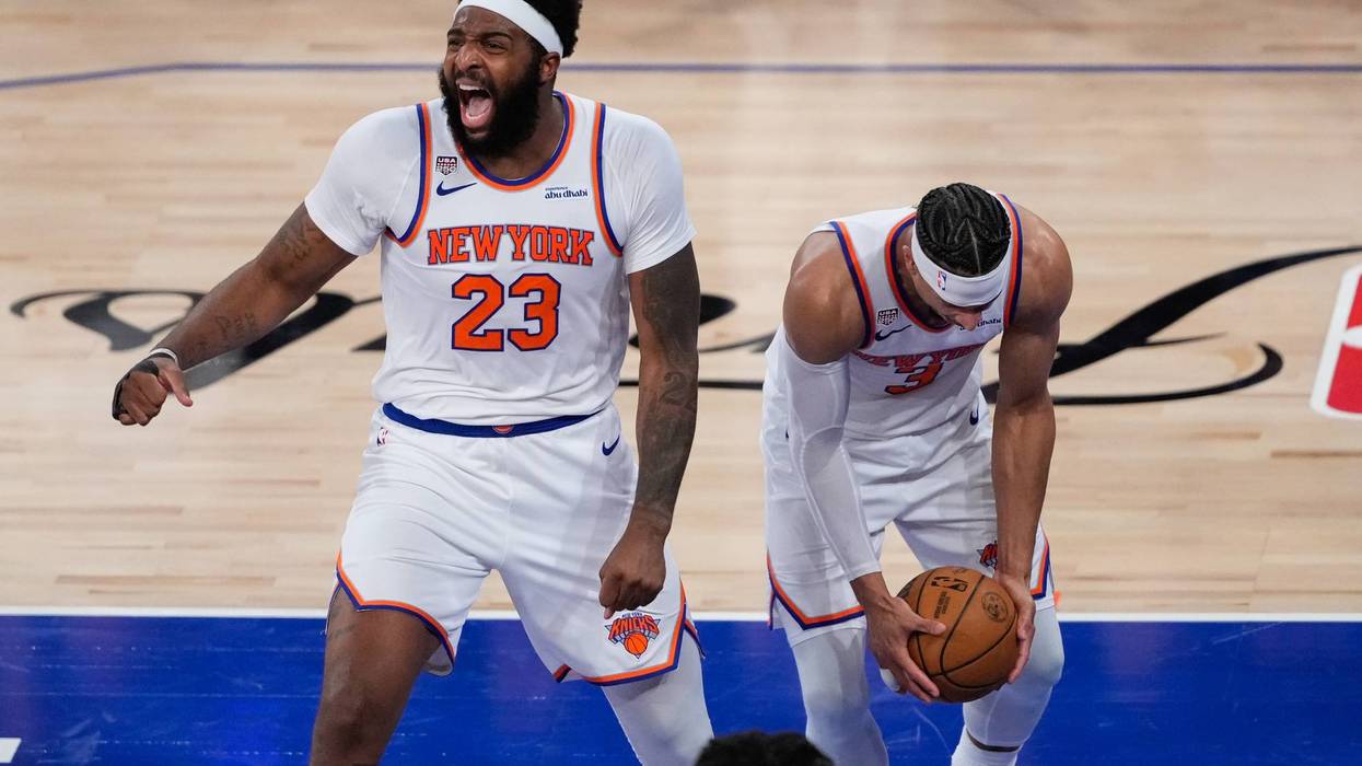 Knicks complete record rally from 29 points down and beat Spurs 107-106 for 3-1 NBA Finals lead