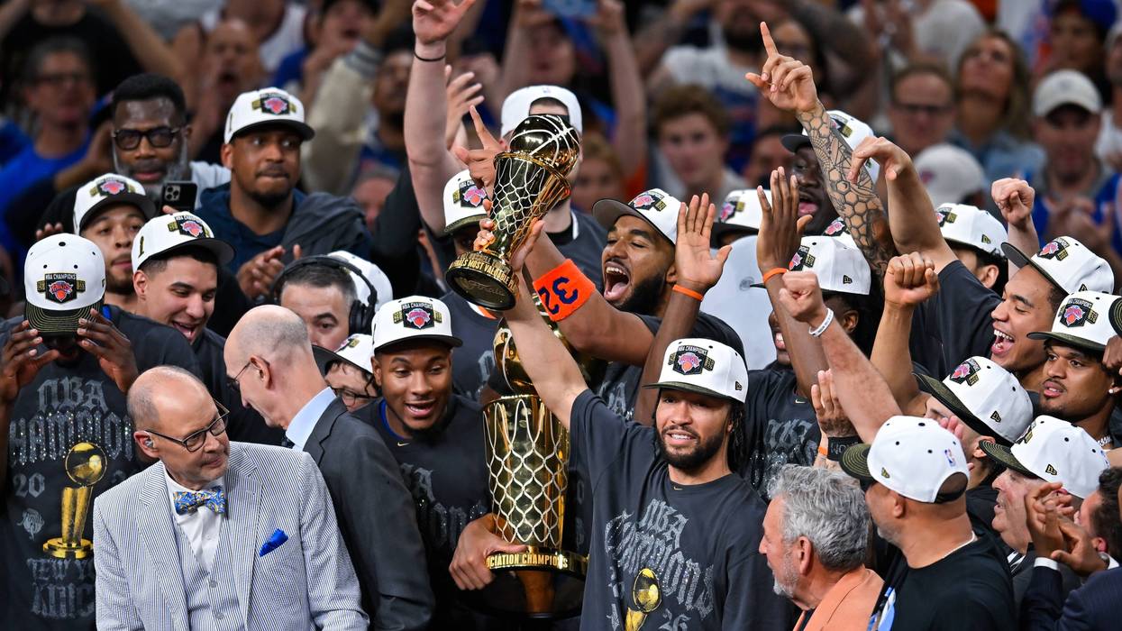 The Knicks made a championship run that will be remembered in New York and in NBA history