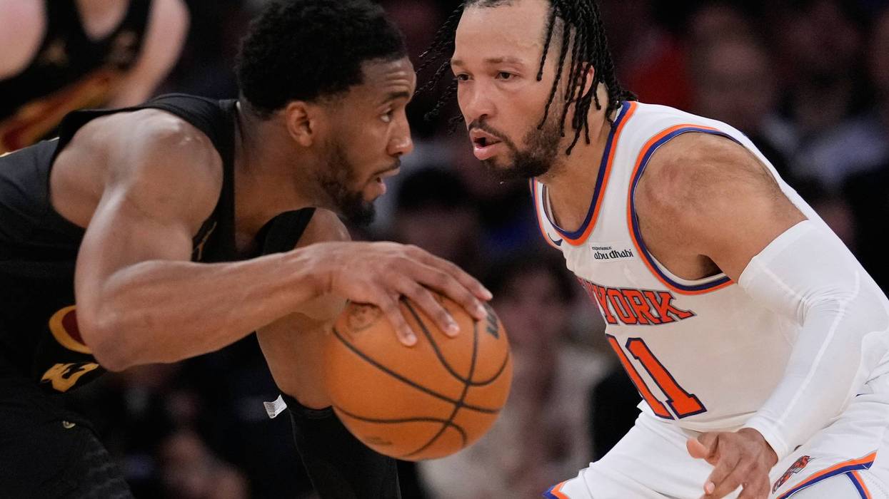 Comeback or collapse? Knicks' Game 1 rally against the Cavaliers was a little bit of both