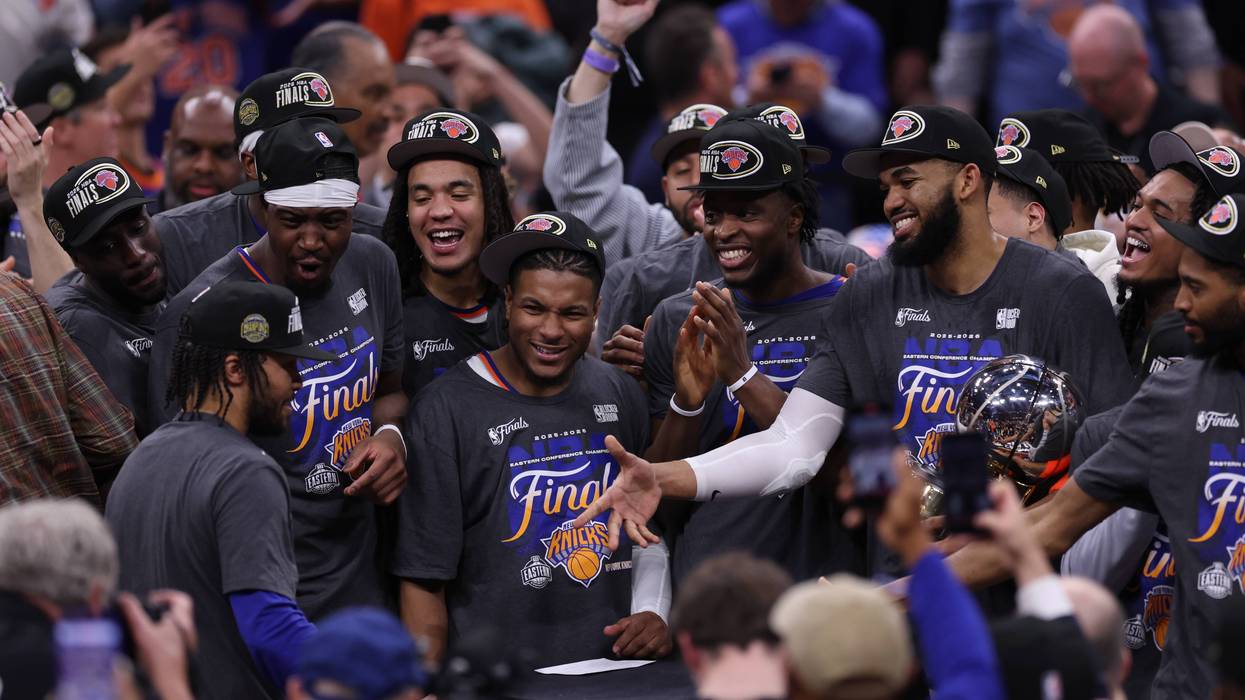 Becky Hammon stands by her 'small player' take as Jalen Brunson lifts Knicks to NBA Finals