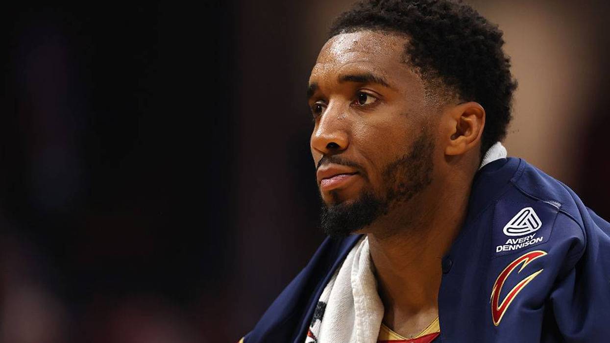 New York Knicks v Cleveland Cavaliers - Game Four