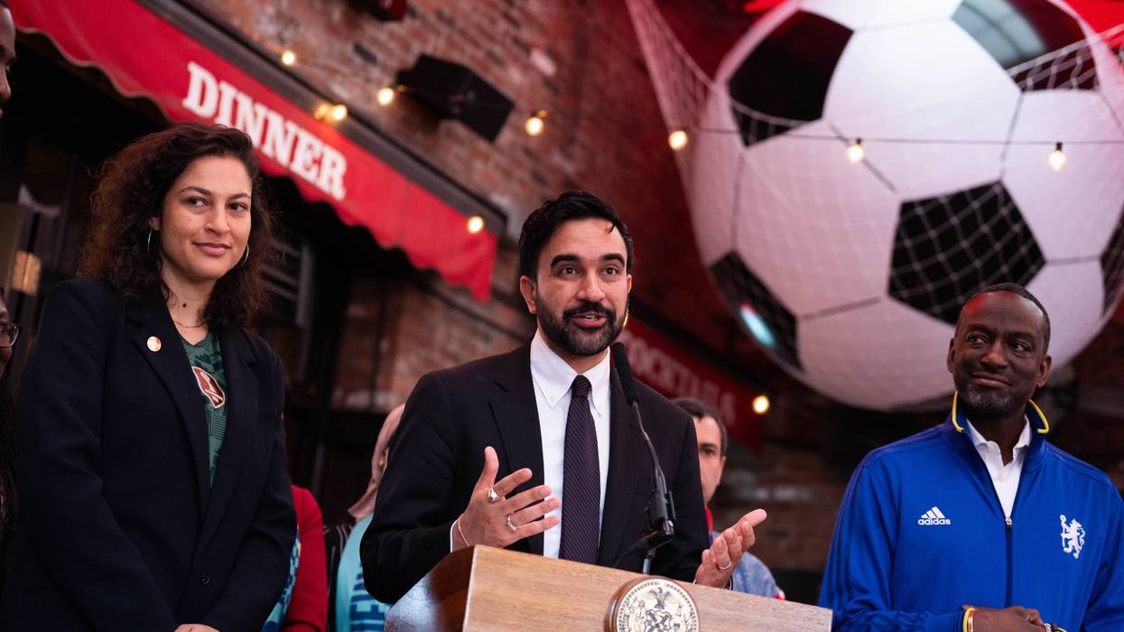 New York City residents will get a chance to purchase $50 World Cup tickets