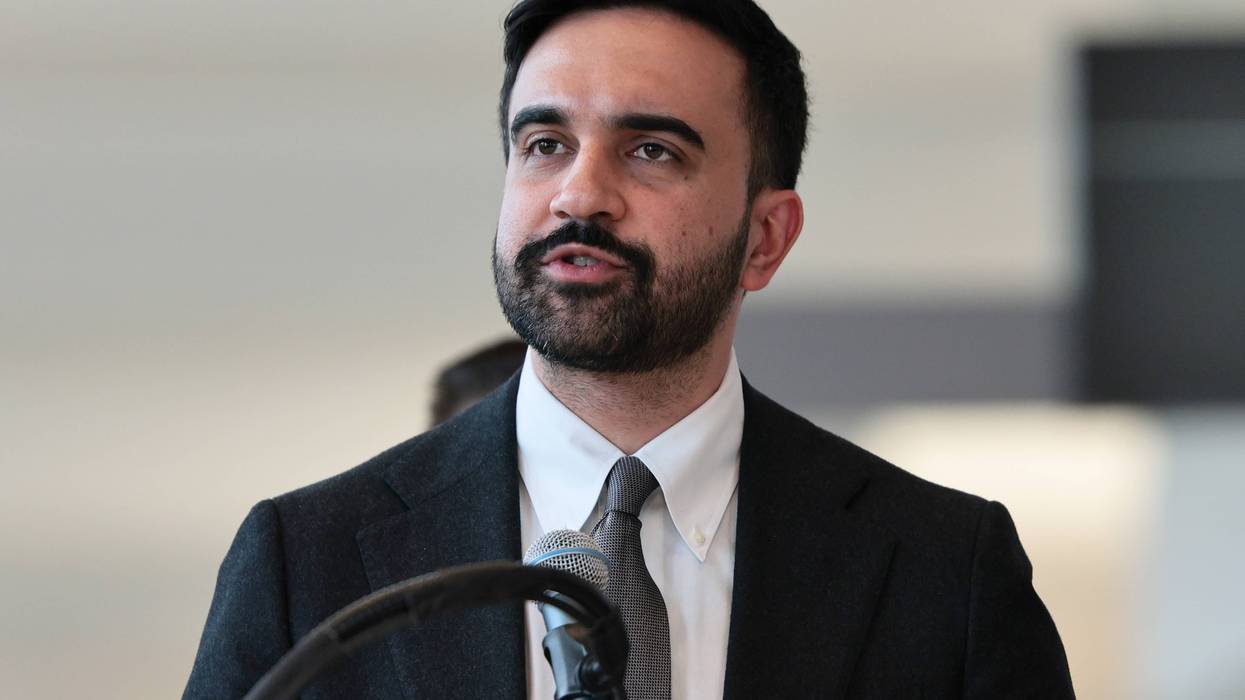 Mamdani spars with NYC Council over $127B budget