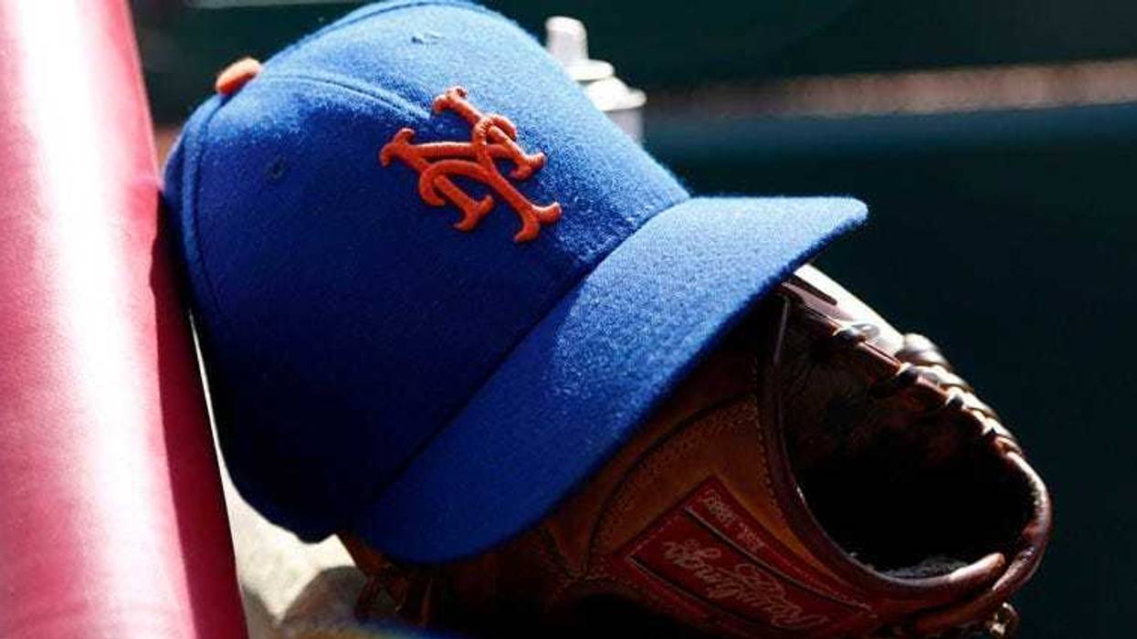 New York Mets cap